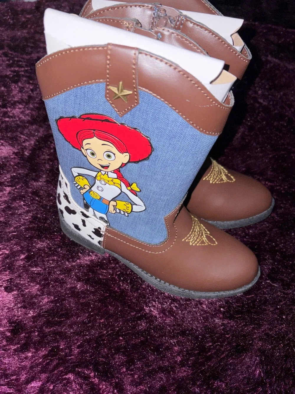 Toy Story Jessie Cowgirl Boots
